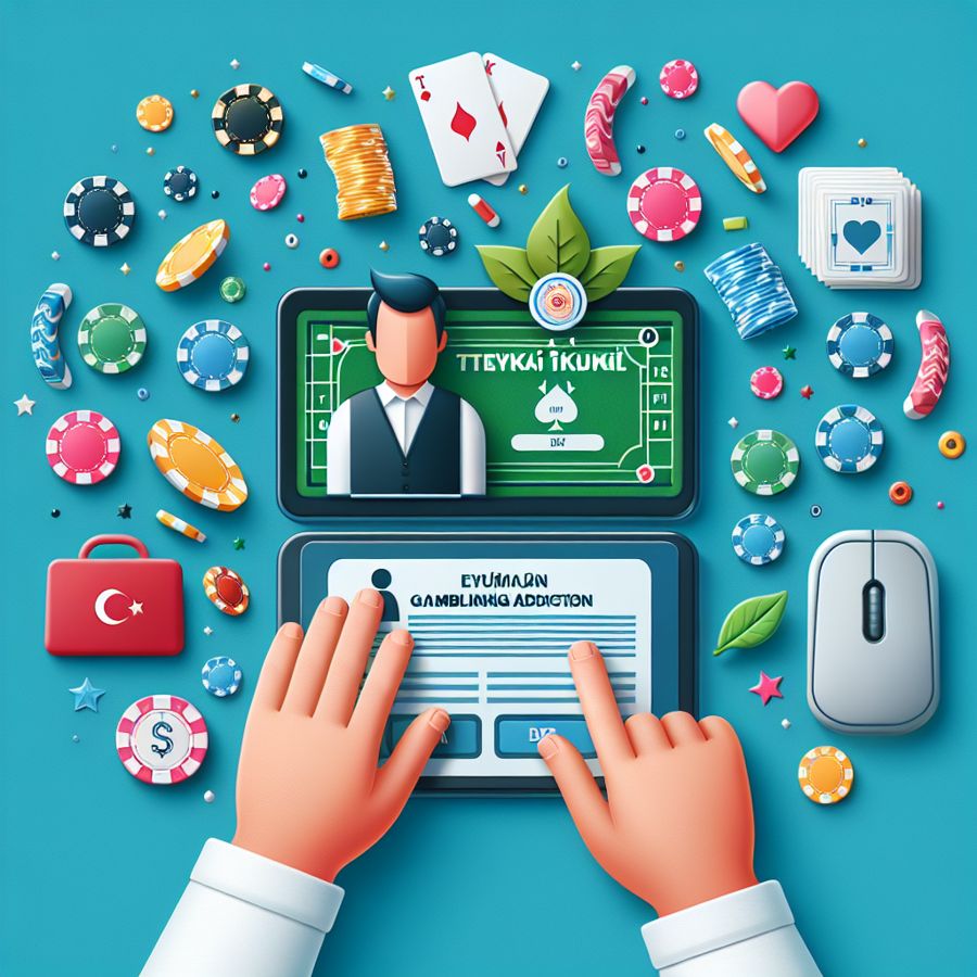 Bahis Bağımlılığını Nasıl Anlar ve Önlersin?